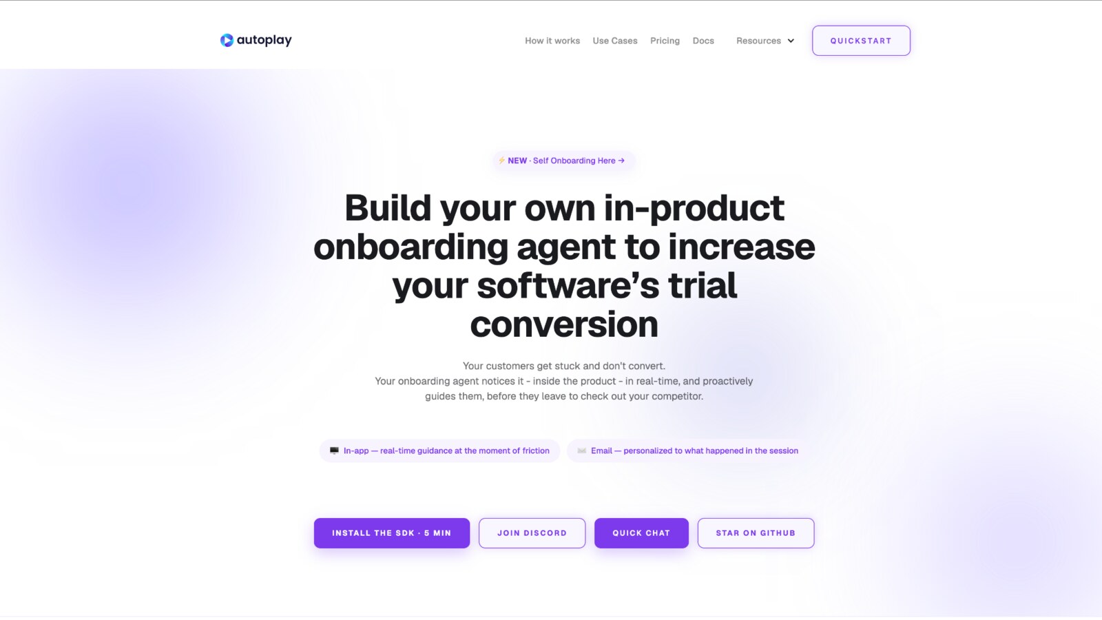 AutoPlay.ai product interface